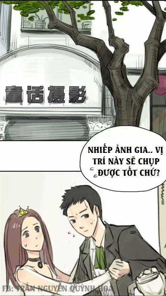 12 Giờ Của Lọ Lem Chapter 10 trang 17