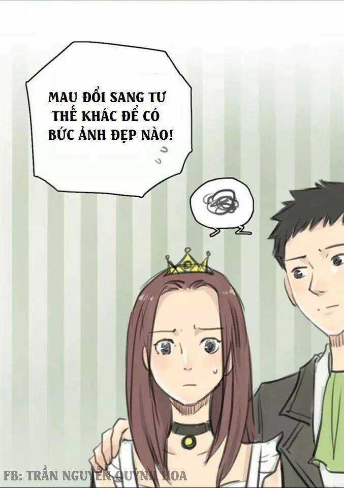 12 Giờ Của Lọ Lem Chapter 10 trang 21