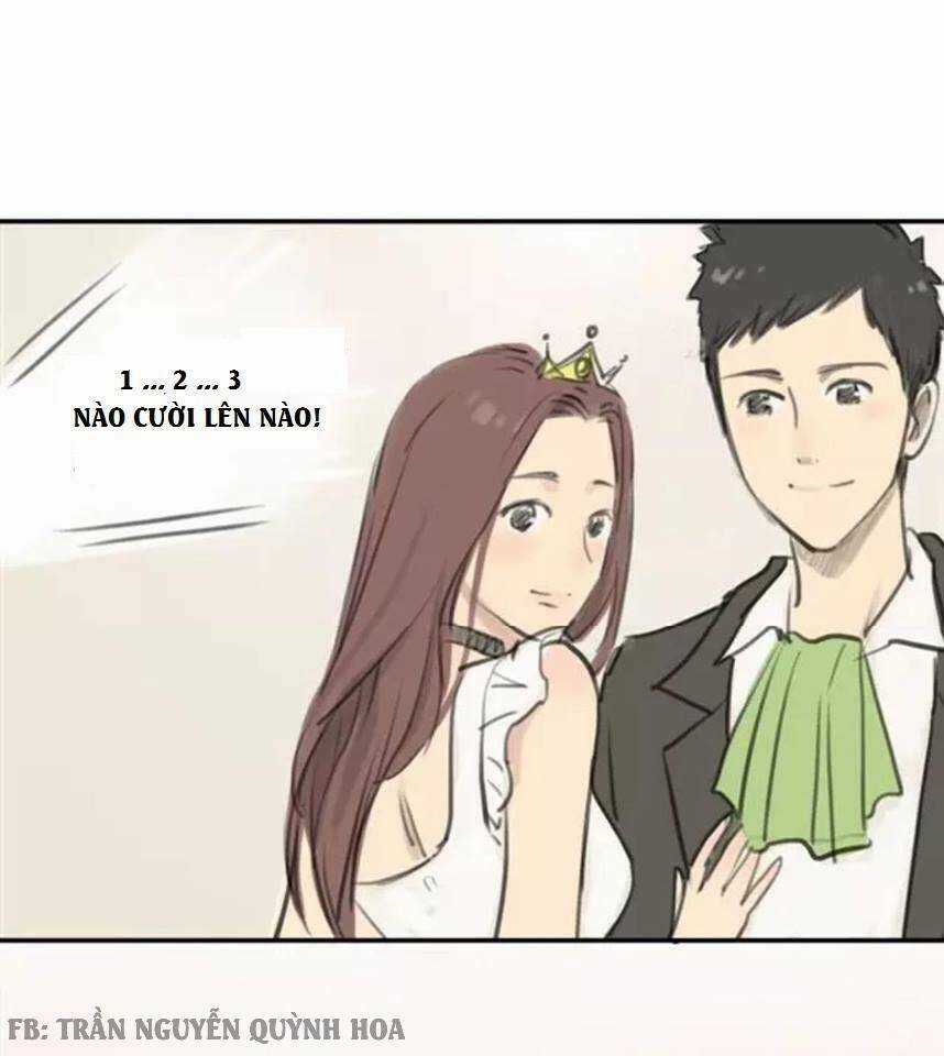 12 Giờ Của Lọ Lem Chapter 10 trang 23