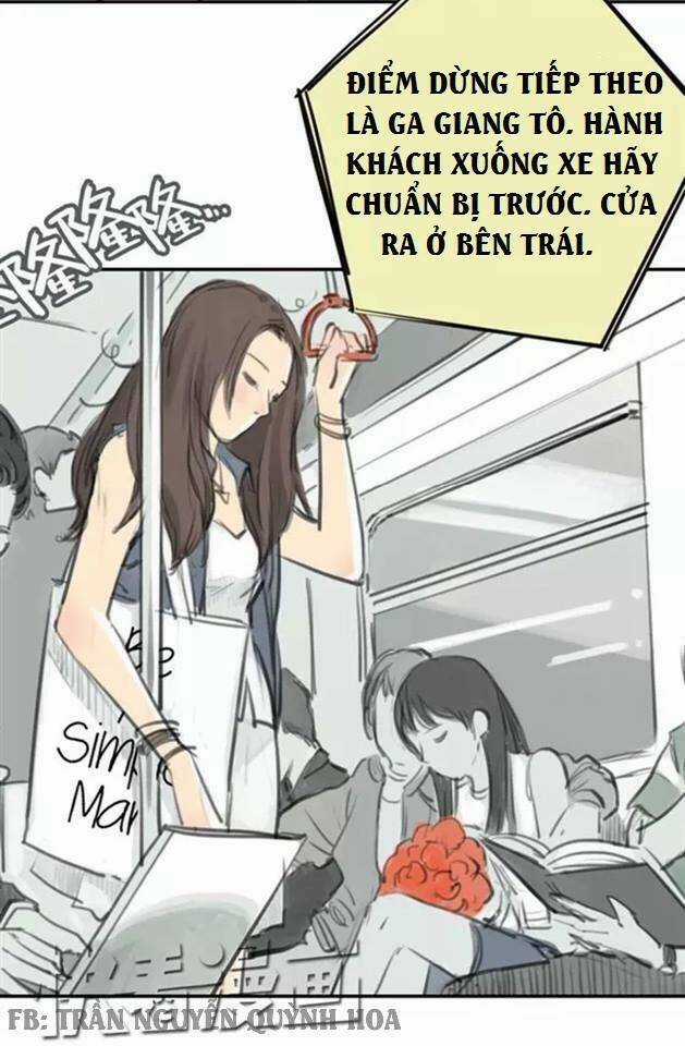 12 Giờ Của Lọ Lem Chapter 10 trang 6