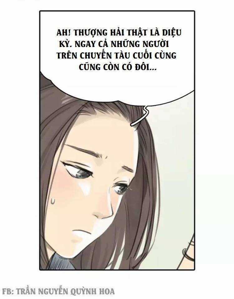 12 Giờ Của Lọ Lem Chapter 10 trang 7