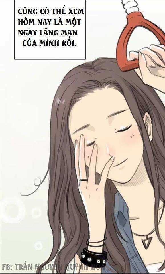 12 Giờ Của Lọ Lem Chapter 10 trang 9