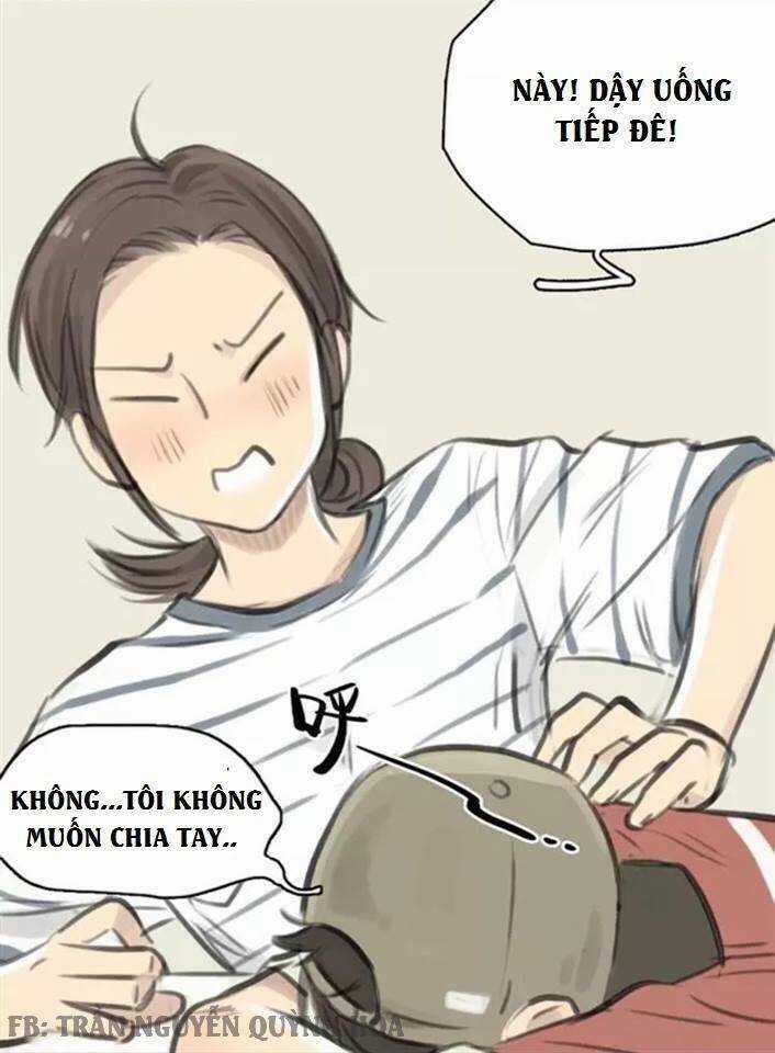 12 Giờ Của Lọ Lem Chapter 11 trang 20