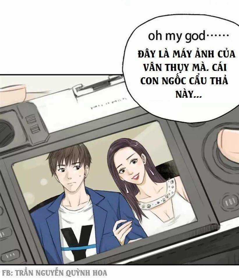 12 Giờ Của Lọ Lem Chapter 11 trang 27