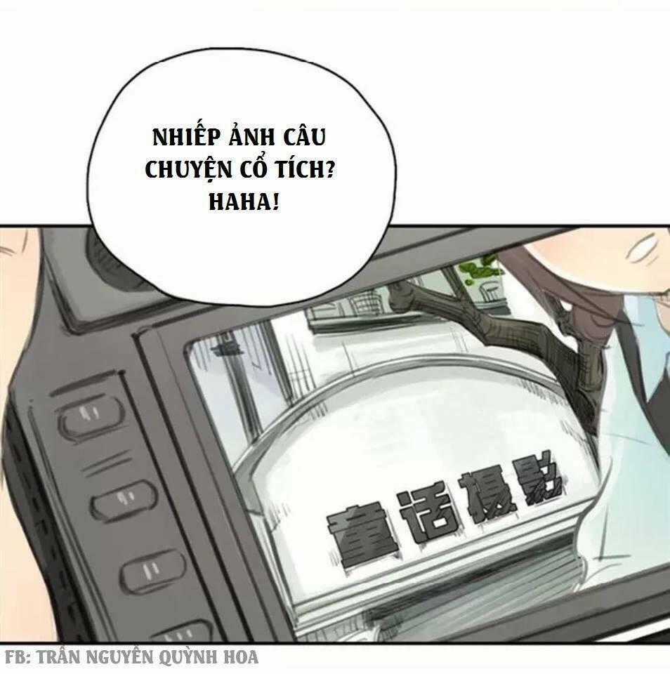 12 Giờ Của Lọ Lem Chapter 11 trang 28