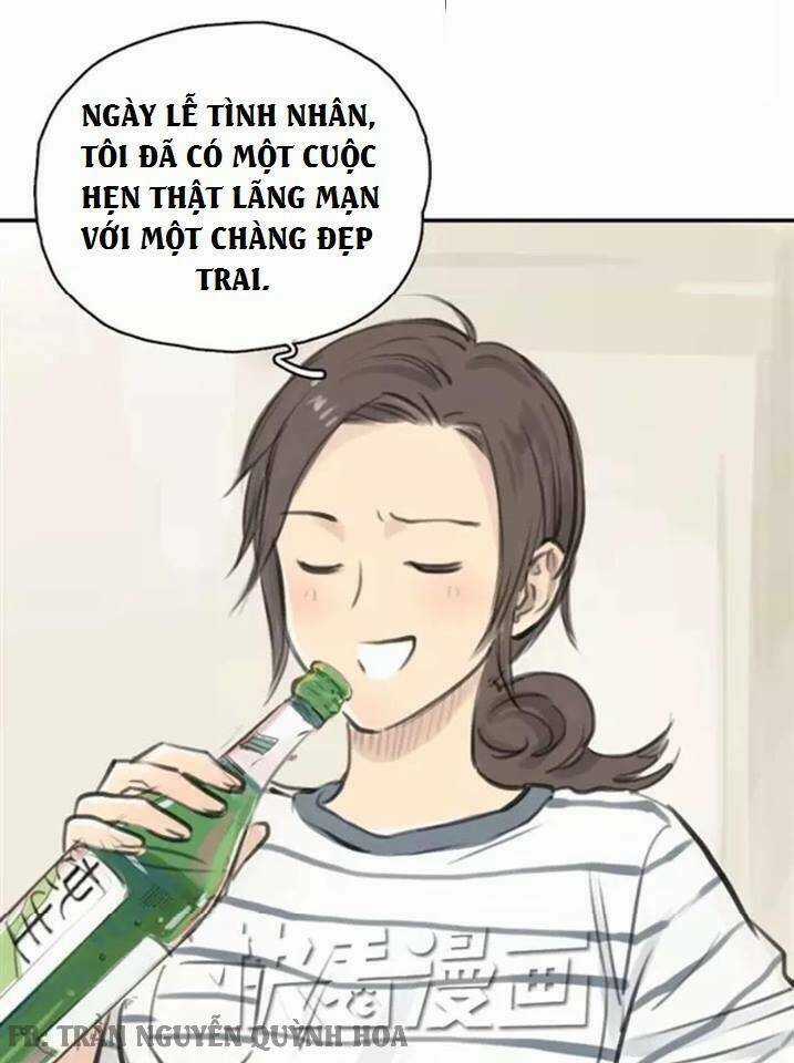 12 Giờ Của Lọ Lem Chapter 11 trang 8