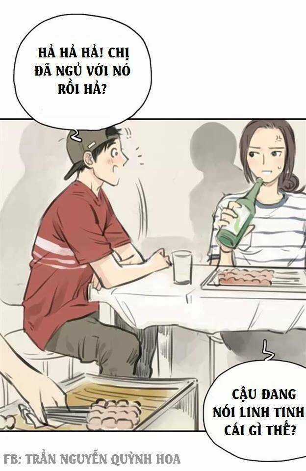 12 Giờ Của Lọ Lem Chapter 11 trang 9