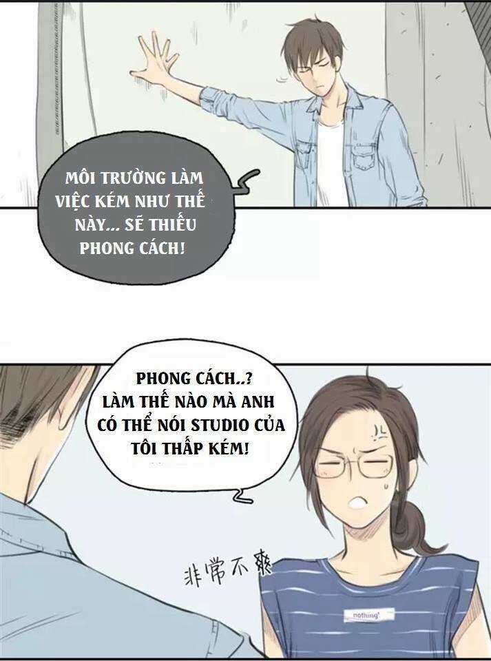 12 Giờ Của Lọ Lem Chapter 12 trang 16