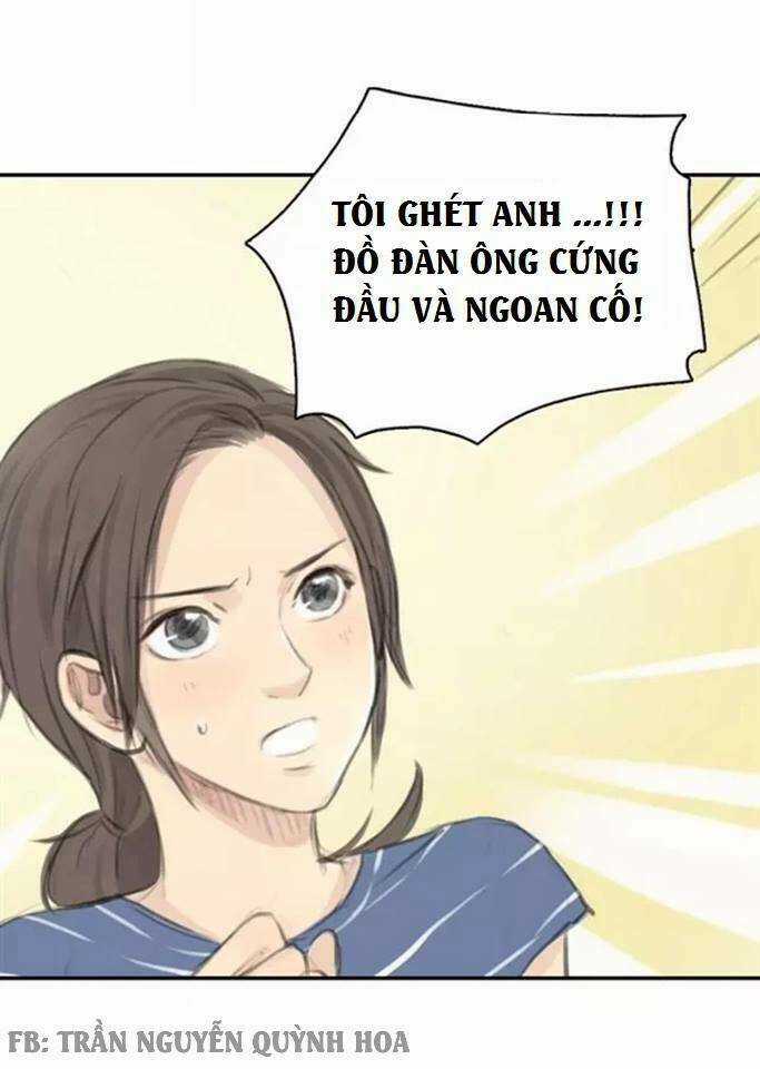 12 Giờ Của Lọ Lem Chapter 13 trang 10