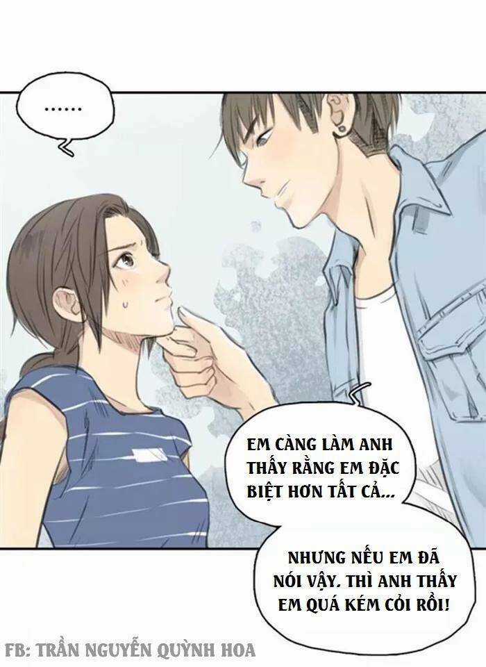 12 Giờ Của Lọ Lem Chapter 13 trang 12