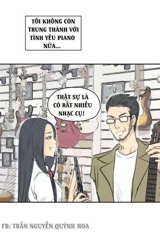 12 Giờ Của Lọ Lem Chapter 14 trang 14