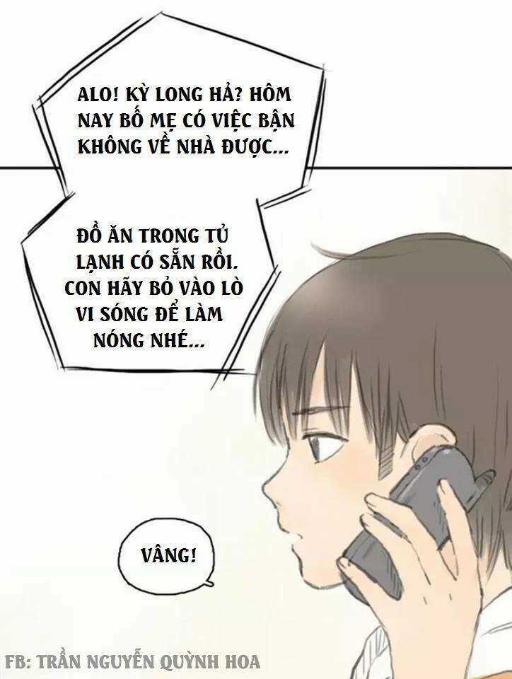 12 Giờ Của Lọ Lem Chapter 15 trang 13