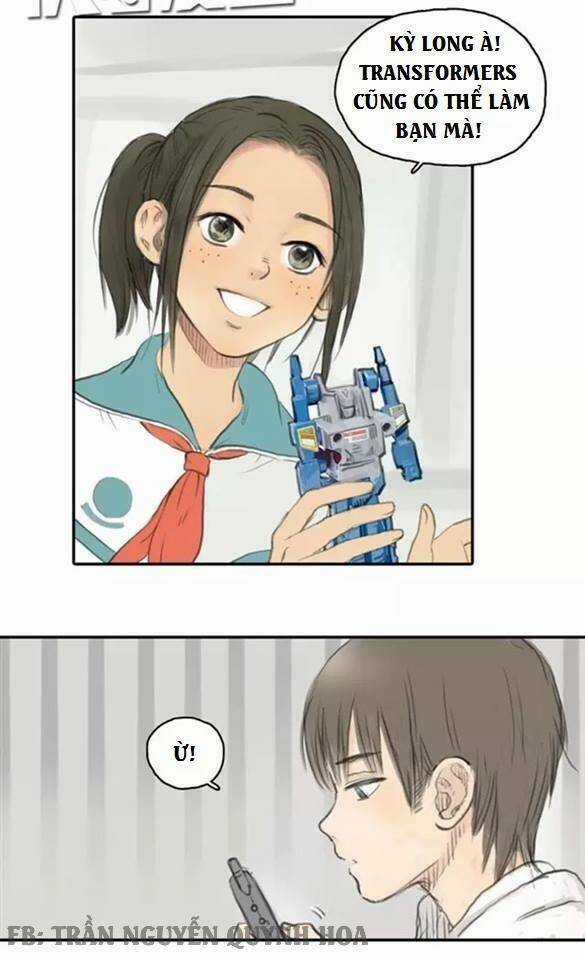 12 Giờ Của Lọ Lem Chapter 15 trang 15