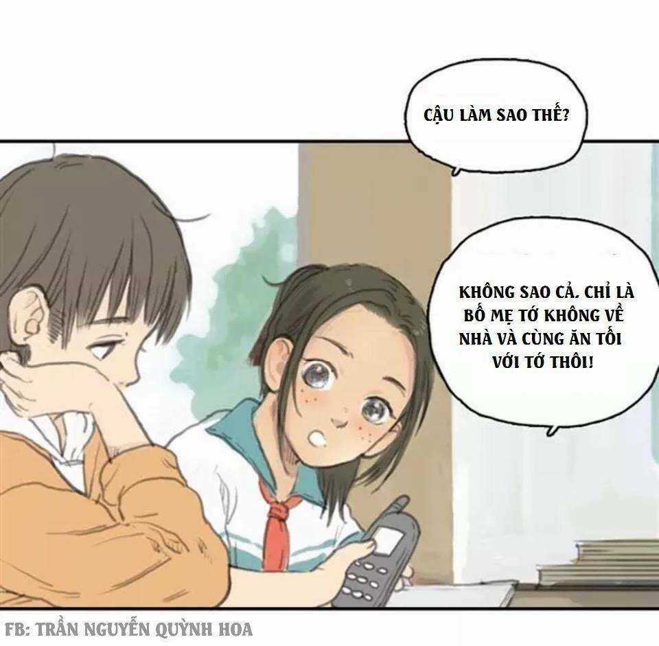 12 Giờ Của Lọ Lem Chapter 15 trang 16