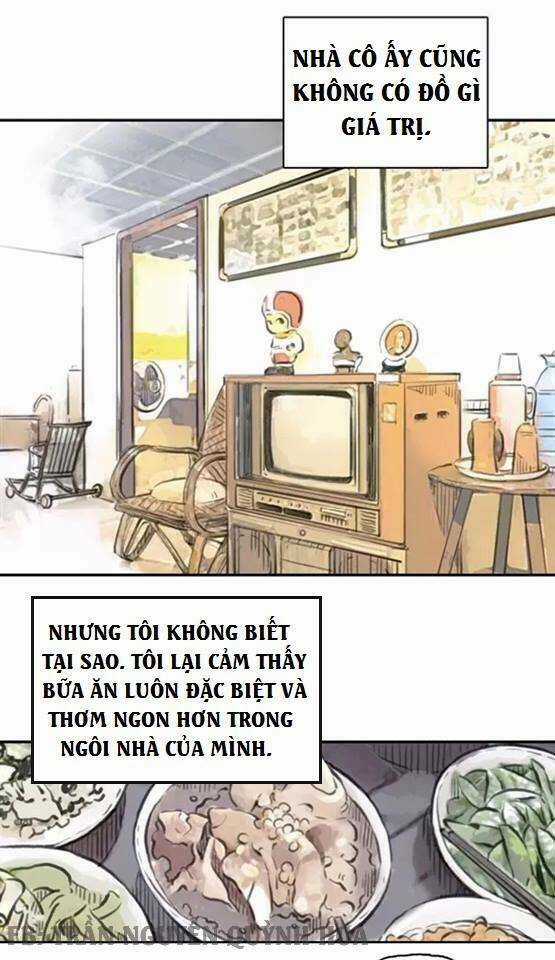 12 Giờ Của Lọ Lem Chapter 15 trang 21