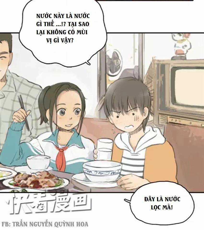 12 Giờ Của Lọ Lem Chapter 15 trang 25