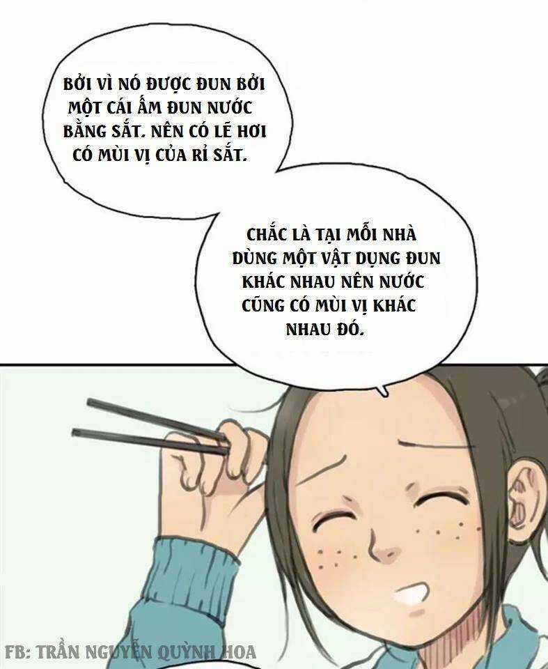 12 Giờ Của Lọ Lem Chapter 15 trang 26