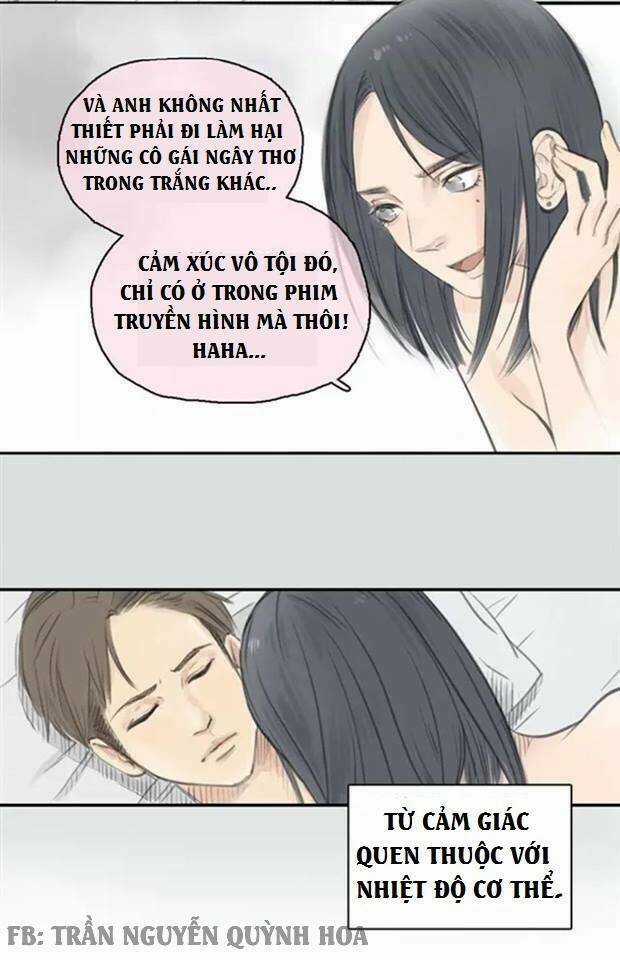 12 Giờ Của Lọ Lem Chapter 15 trang 3