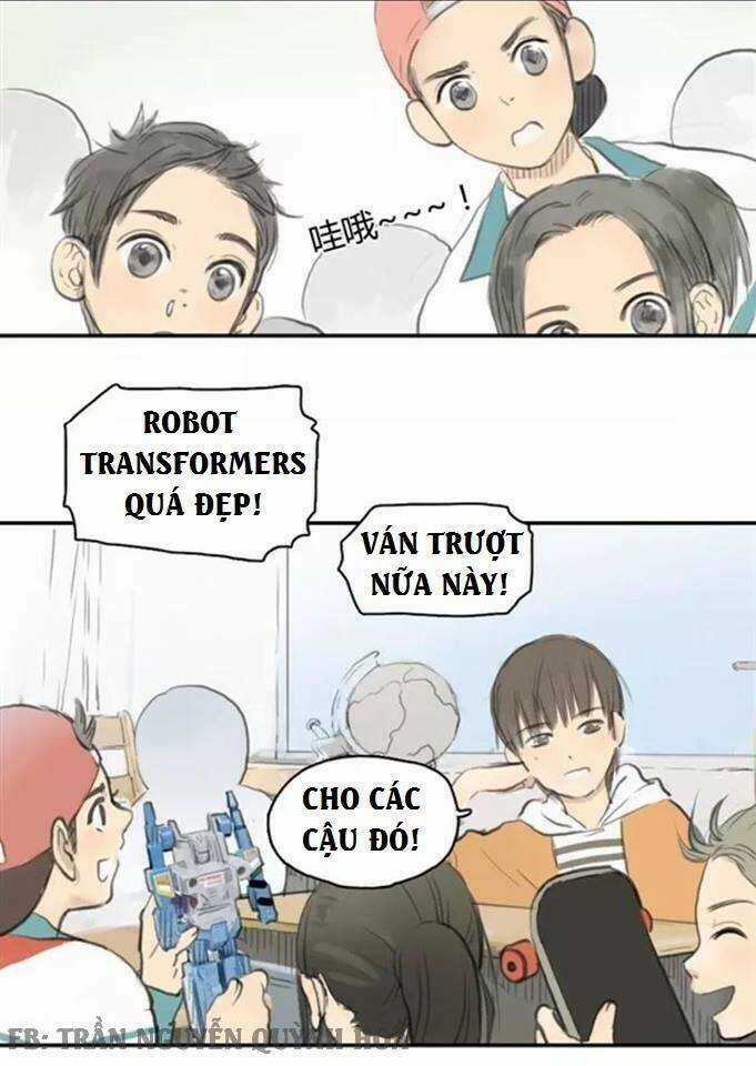 12 Giờ Của Lọ Lem Chapter 15 trang 9