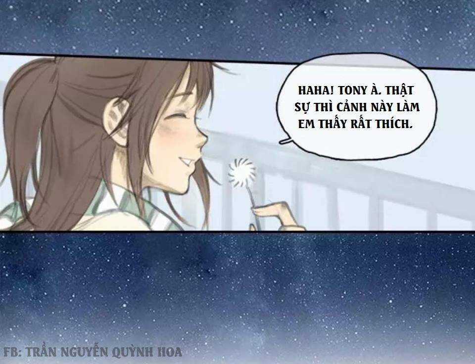 12 Giờ Của Lọ Lem Chapter 16 trang 10