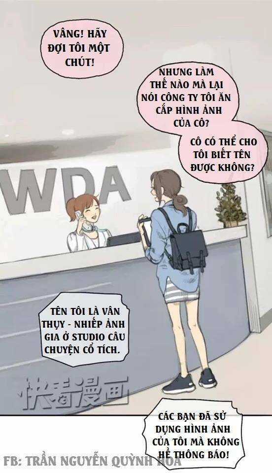 12 Giờ Của Lọ Lem Chapter 16 trang 14