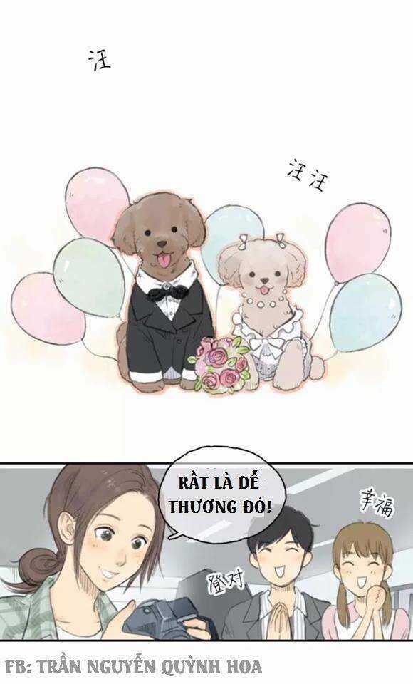 12 Giờ Của Lọ Lem Chapter 16 trang 3