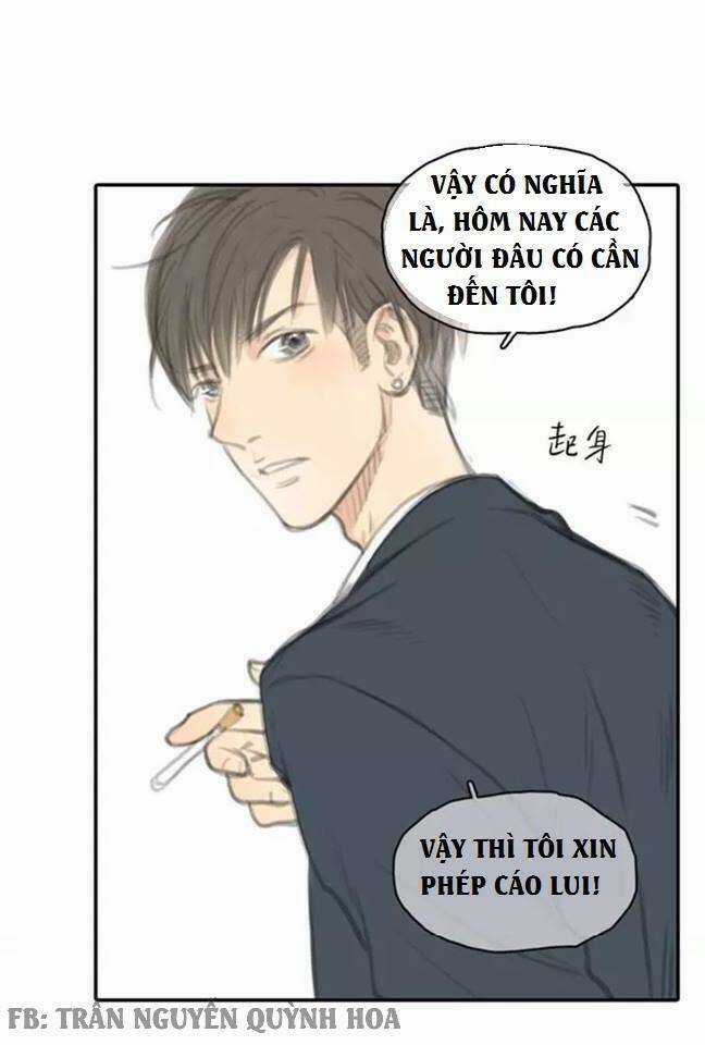 12 Giờ Của Lọ Lem Chapter 17 trang 10
