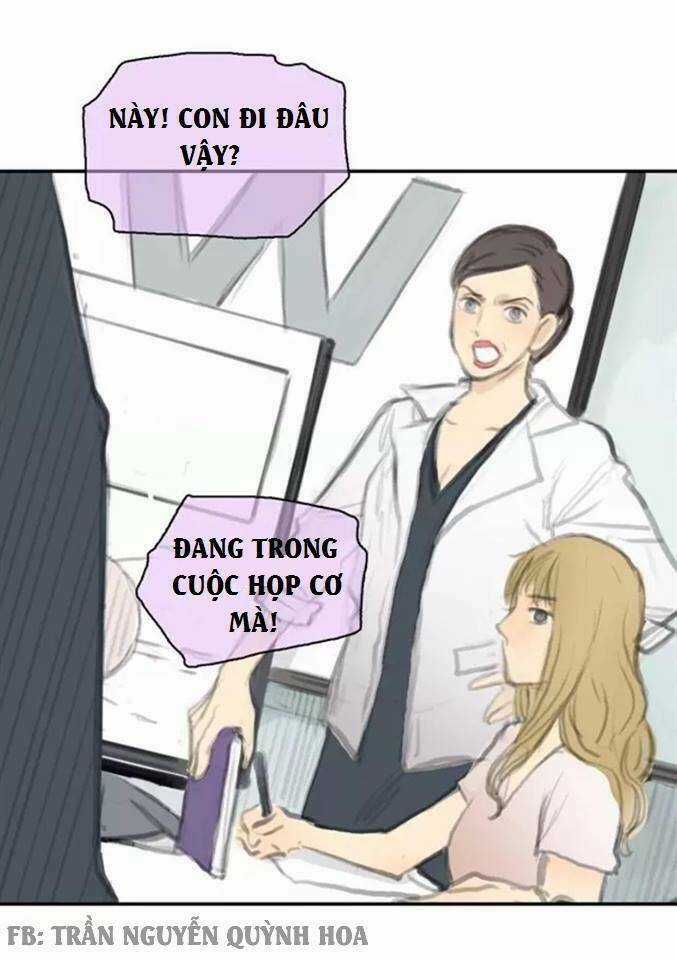 12 Giờ Của Lọ Lem Chapter 17 trang 11