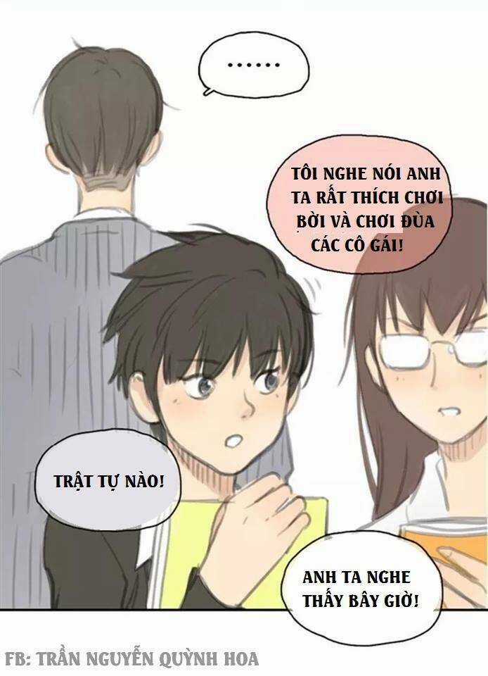 12 Giờ Của Lọ Lem Chapter 17 trang 16
