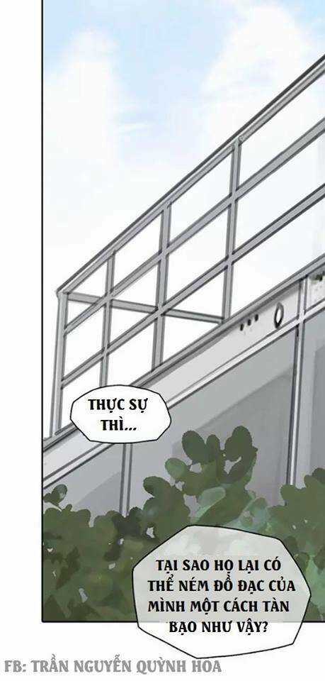 12 Giờ Của Lọ Lem Chapter 17 trang 21