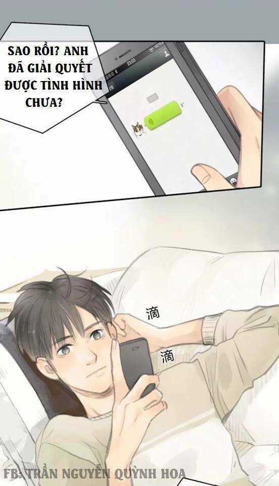 12 Giờ Của Lọ Lem Chapter 18 trang 14