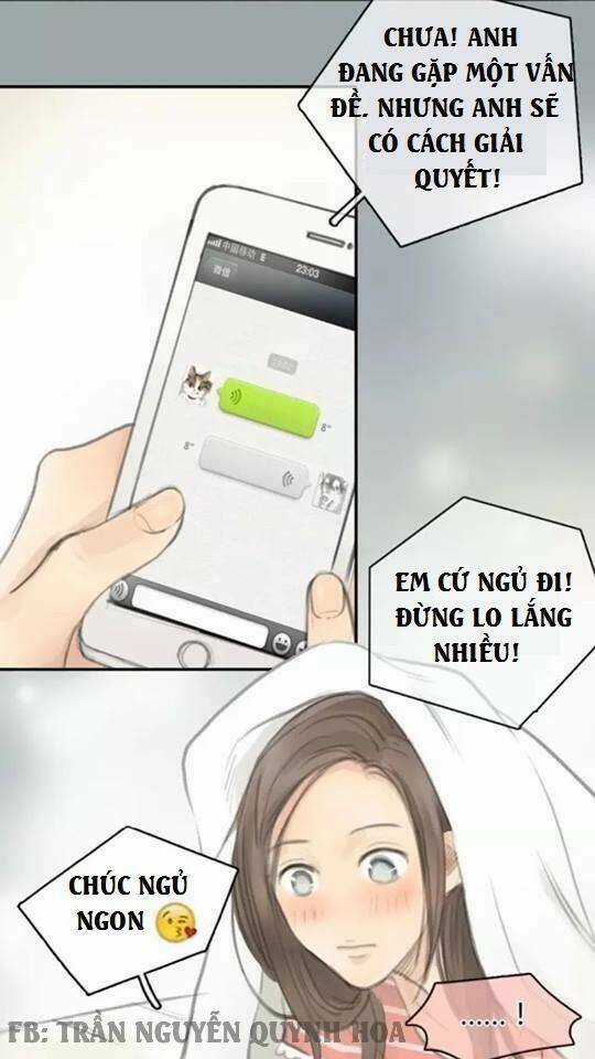 12 Giờ Của Lọ Lem Chapter 18 trang 15