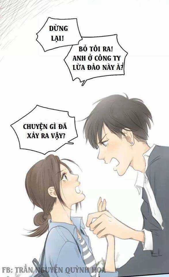 12 Giờ Của Lọ Lem Chapter 18 trang 3