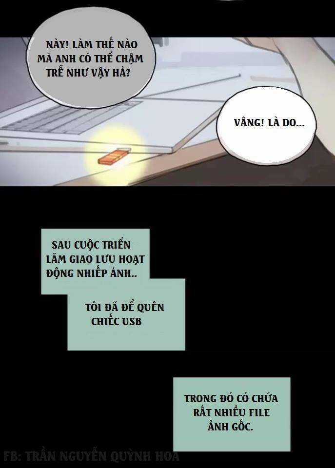 12 Giờ Của Lọ Lem Chapter 19 trang 14