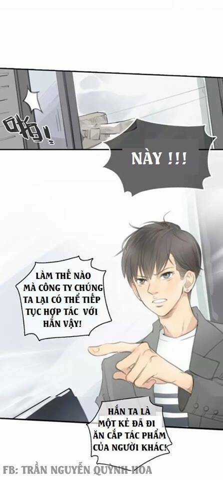 12 Giờ Của Lọ Lem Chapter 19 trang 3