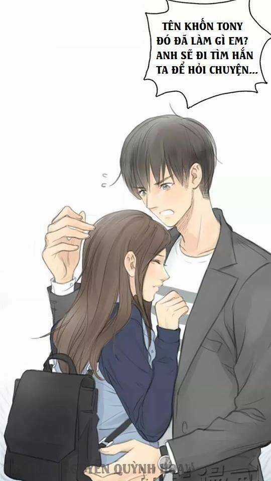 12 Giờ Của Lọ Lem Chapter 20 trang 16