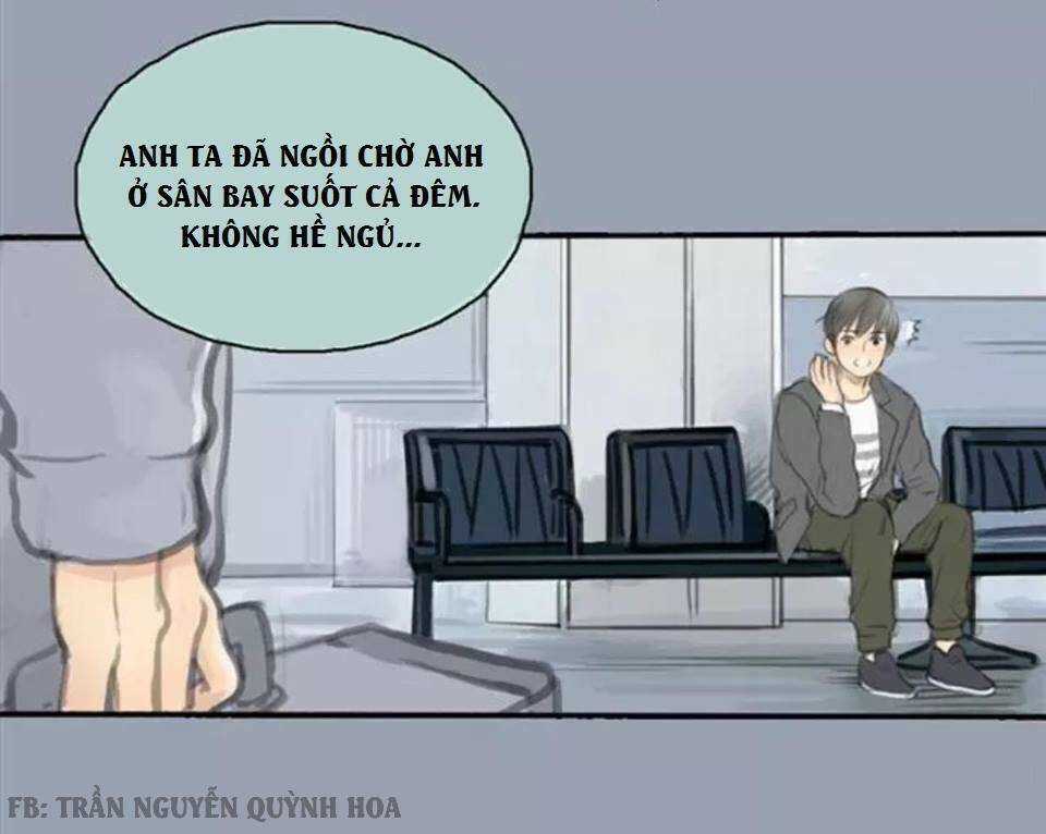 12 Giờ Của Lọ Lem Chapter 20 trang 21