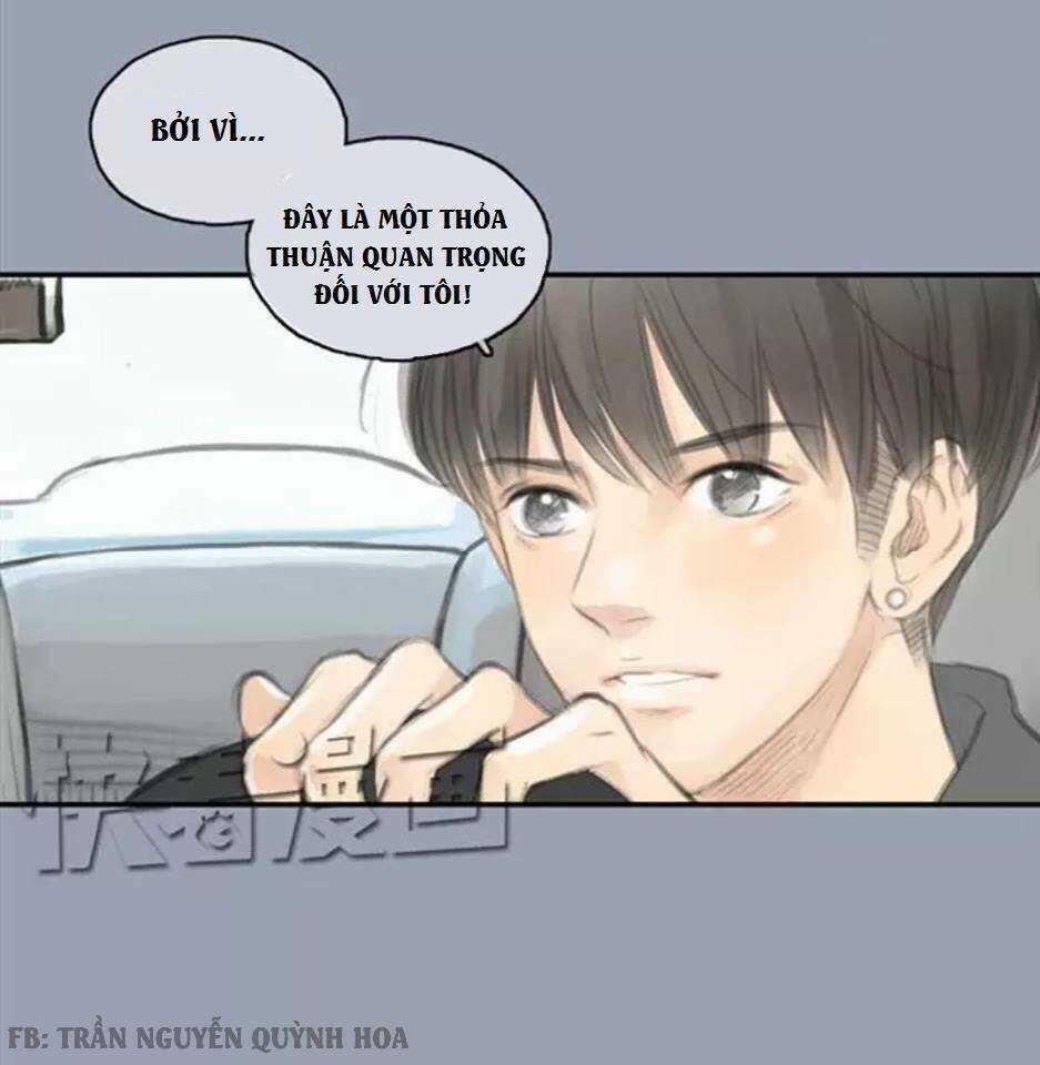 12 Giờ Của Lọ Lem Chapter 20 trang 23