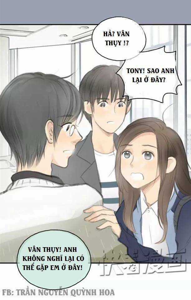 12 Giờ Của Lọ Lem Chapter 20 trang 4