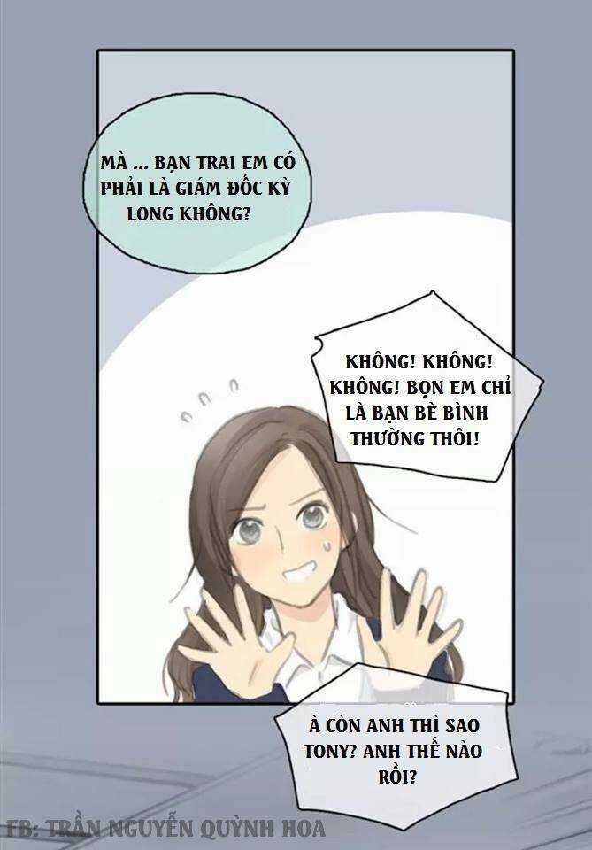 12 Giờ Của Lọ Lem Chapter 20 trang 8