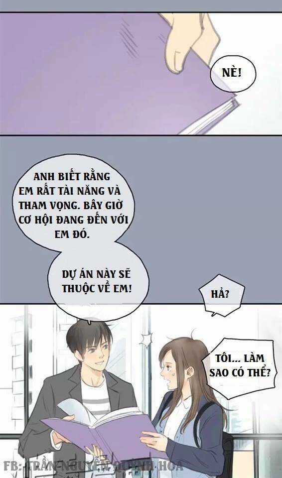 12 Giờ Của Lọ Lem Chapter 21 trang 10