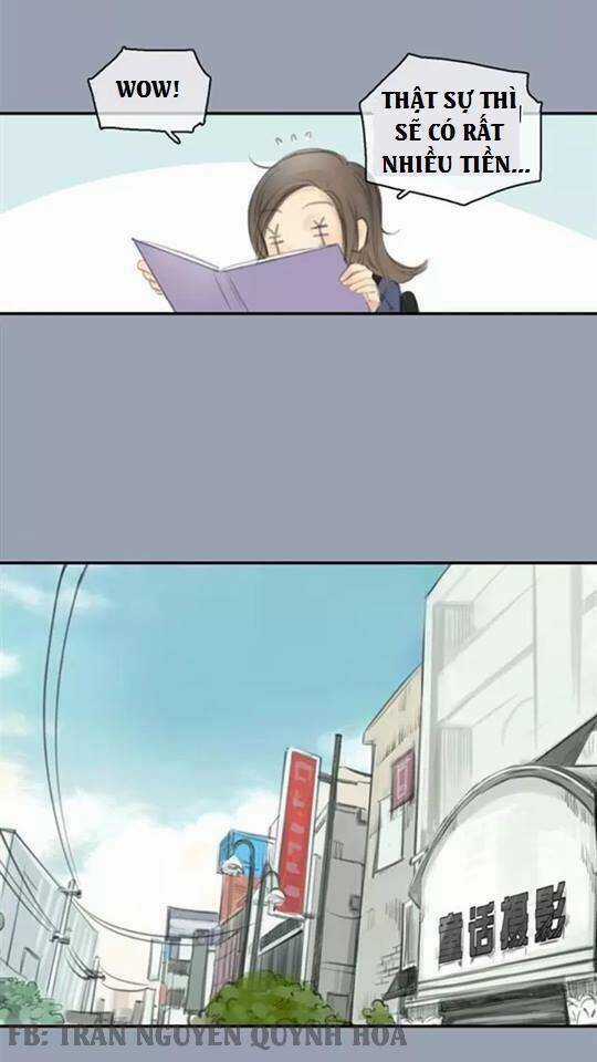 12 Giờ Của Lọ Lem Chapter 21 trang 11