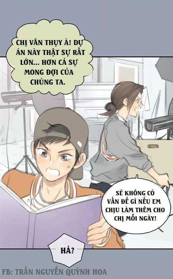 12 Giờ Của Lọ Lem Chapter 21 trang 12