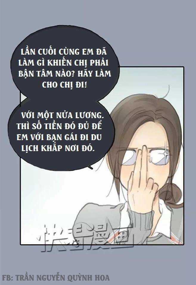 12 Giờ Của Lọ Lem Chapter 21 trang 13