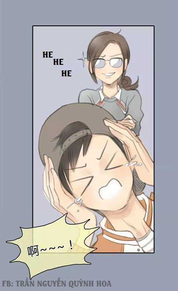 12 Giờ Của Lọ Lem Chapter 21 trang 14