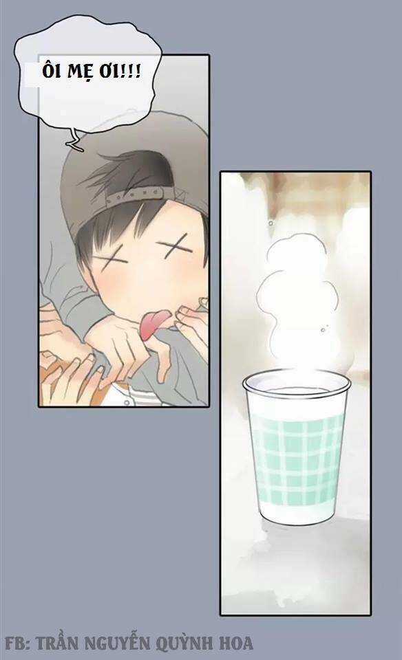 12 Giờ Của Lọ Lem Chapter 21 trang 16