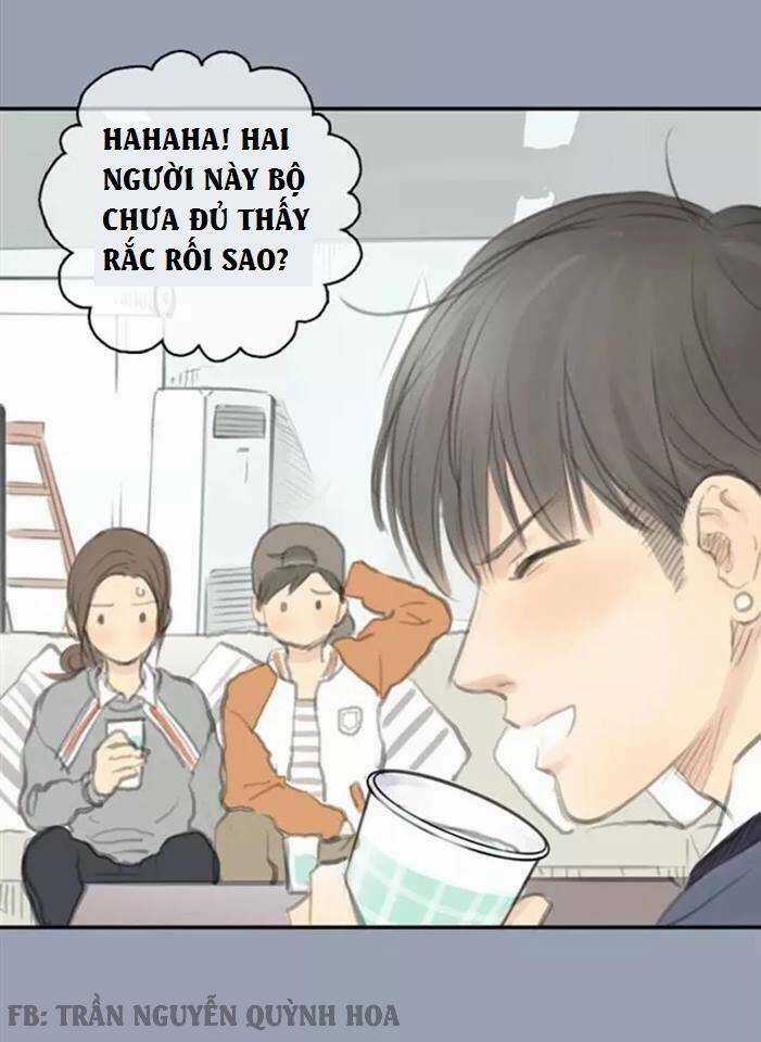 12 Giờ Của Lọ Lem Chapter 21 trang 17