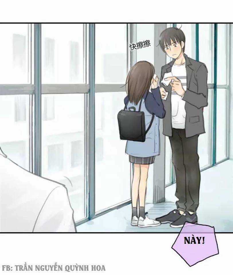 12 Giờ Của Lọ Lem Chapter 21 trang 2