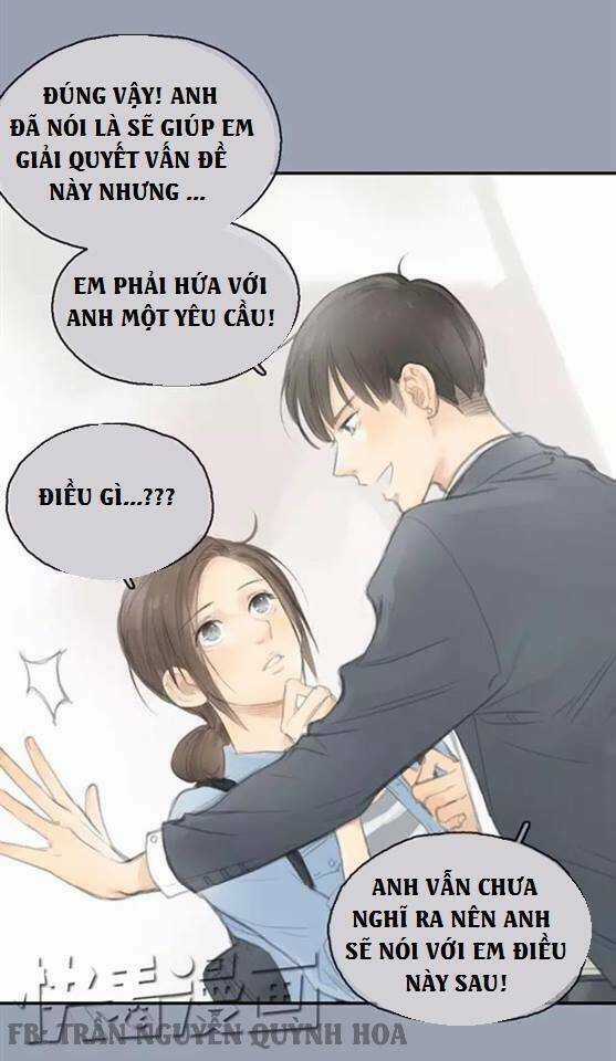 12 Giờ Của Lọ Lem Chapter 21 trang 20