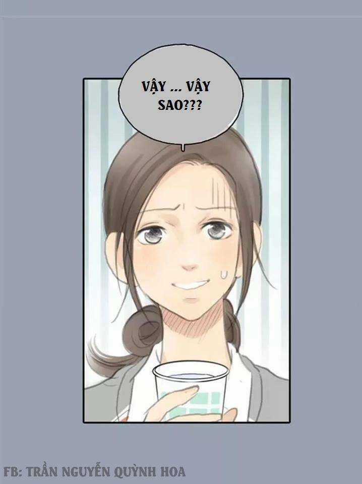 12 Giờ Của Lọ Lem Chapter 21 trang 21